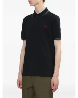 Fred Perry ティップドカラー ポロシャツ - サムネイル3