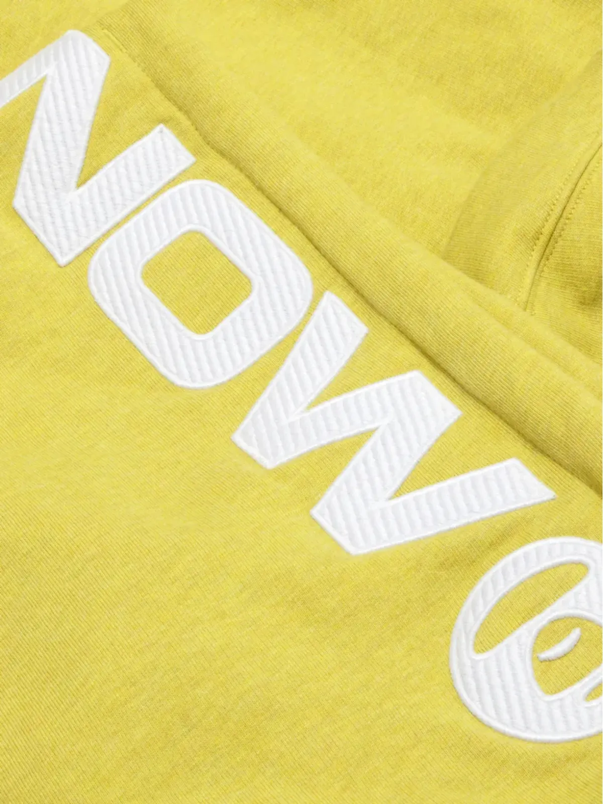 AAPE BY *A BATHING APE® 刺繍ロゴ ジップアップフーディー - 画像4