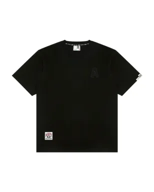 AAPE BY *A BATHING APE® アスレチックデパートメントTシャツ - サムネイル1