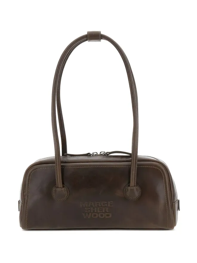 Marge Sherwood Marge Sherwood ソフトプルアップレザー ショルダーバッグの商品画像