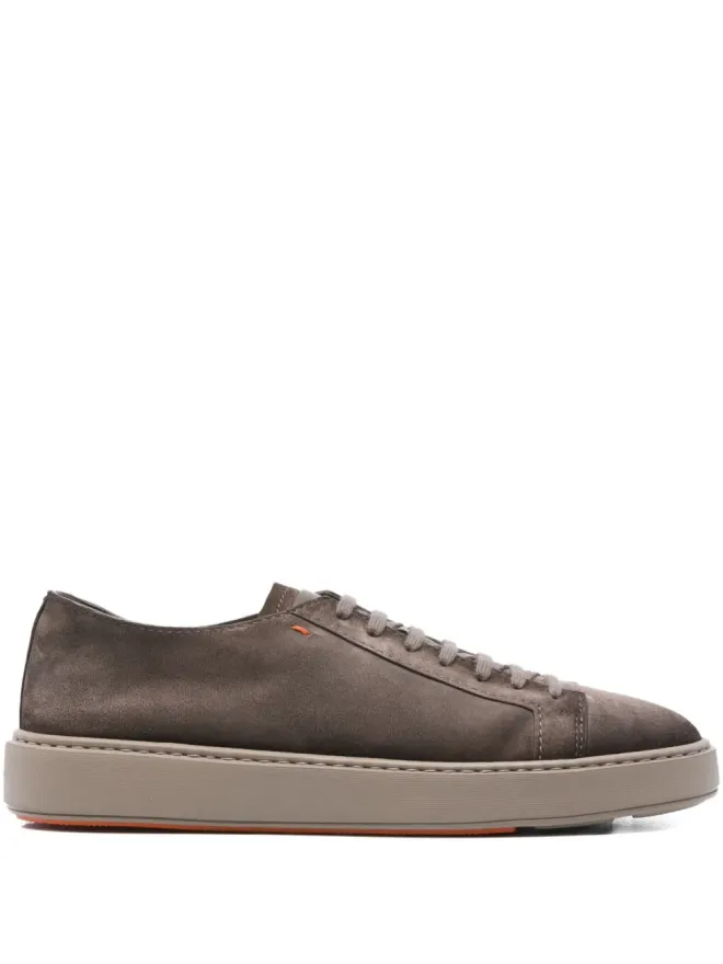 Santoni Santoni レースアップスニーカーの商品画像