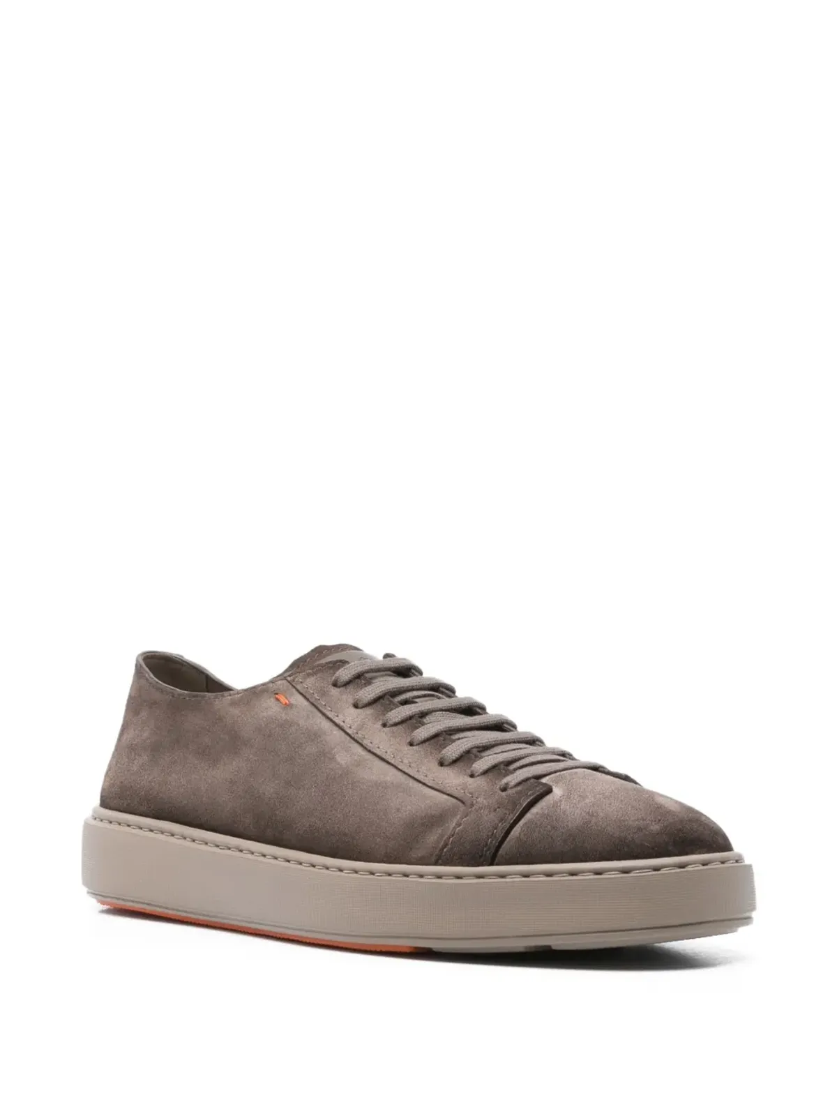 Santoni レースアップスニーカー - 画像2