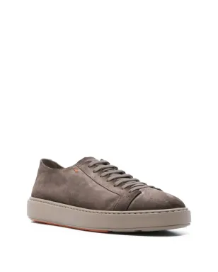 Santoni レースアップスニーカー - サムネイル2