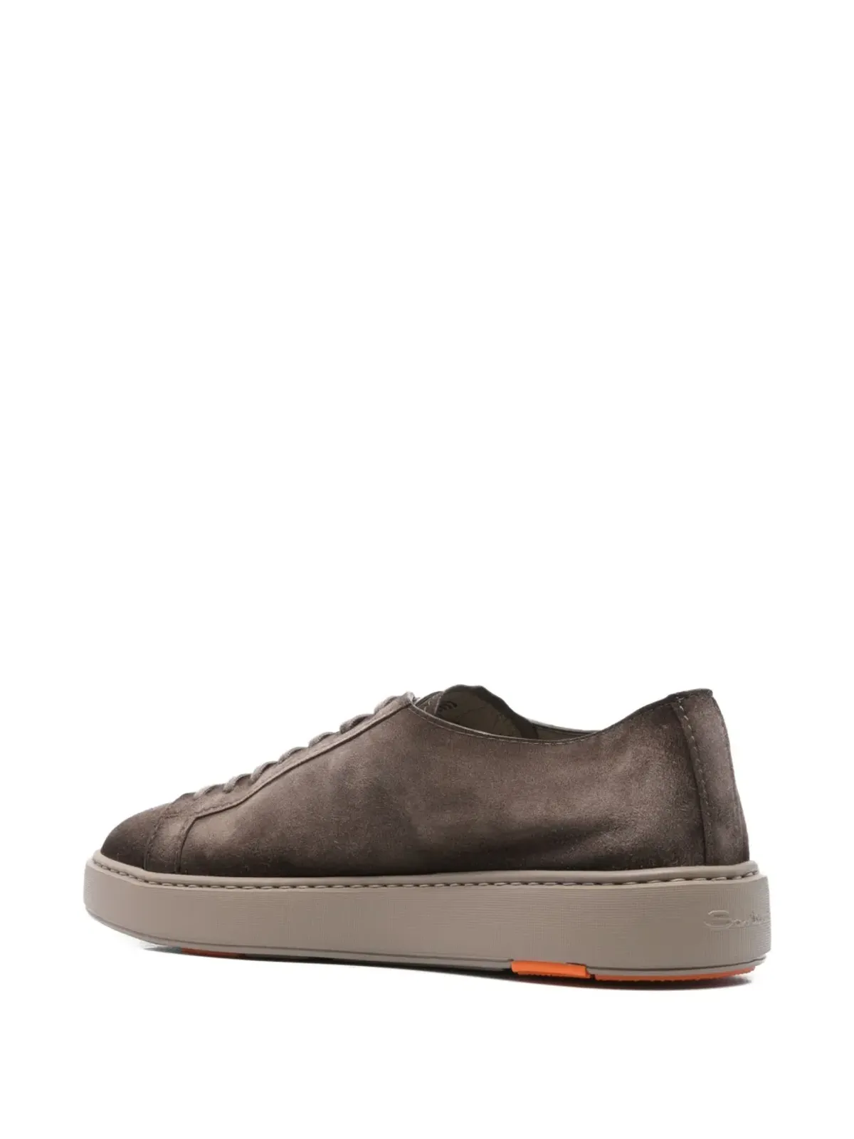 Santoni レースアップスニーカー - 画像3