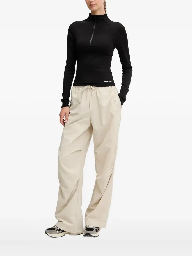 P.E Nation P.E Nation 半ジップパネル長袖Tシャツの商品画像