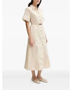 Pedro Del Hierro ベルト付きシャツドレス - サムネイル2