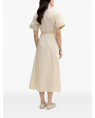 Pedro Del Hierro ベルト付きシャツドレス - サムネイル3