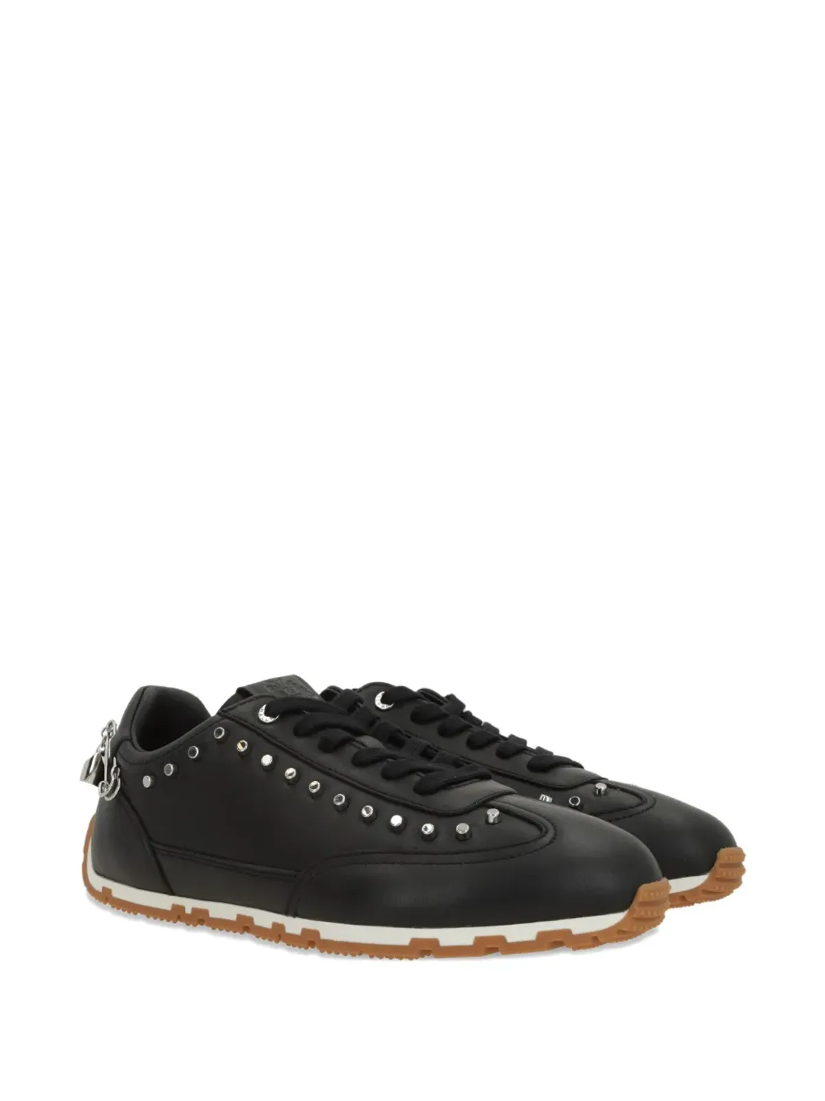 Bally Quinn sneakers - Black - 画像2