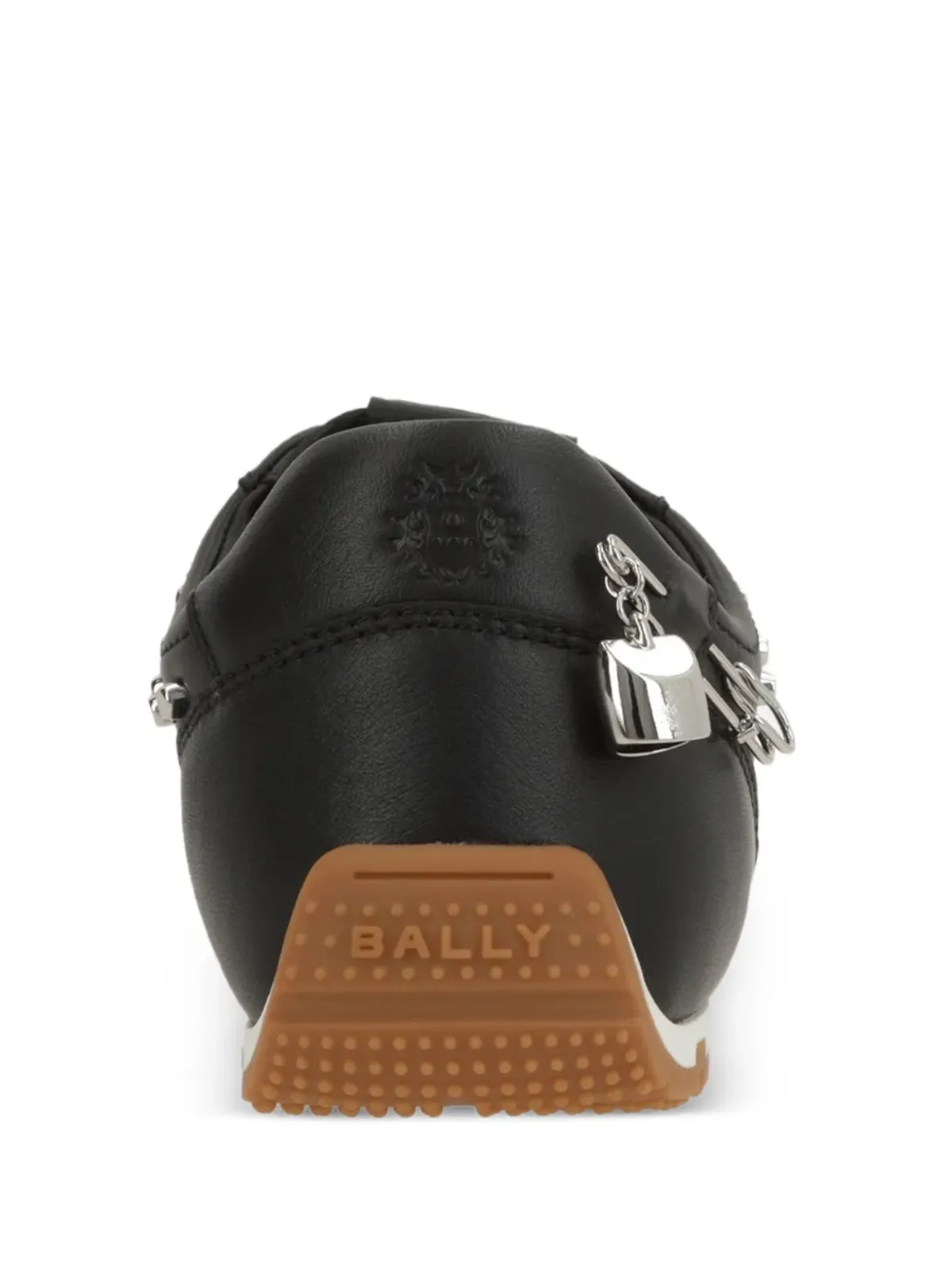 Bally Quinn sneakers - Black - 画像3