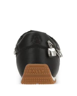 Bally Quinn sneakers - Black - サムネイル3
