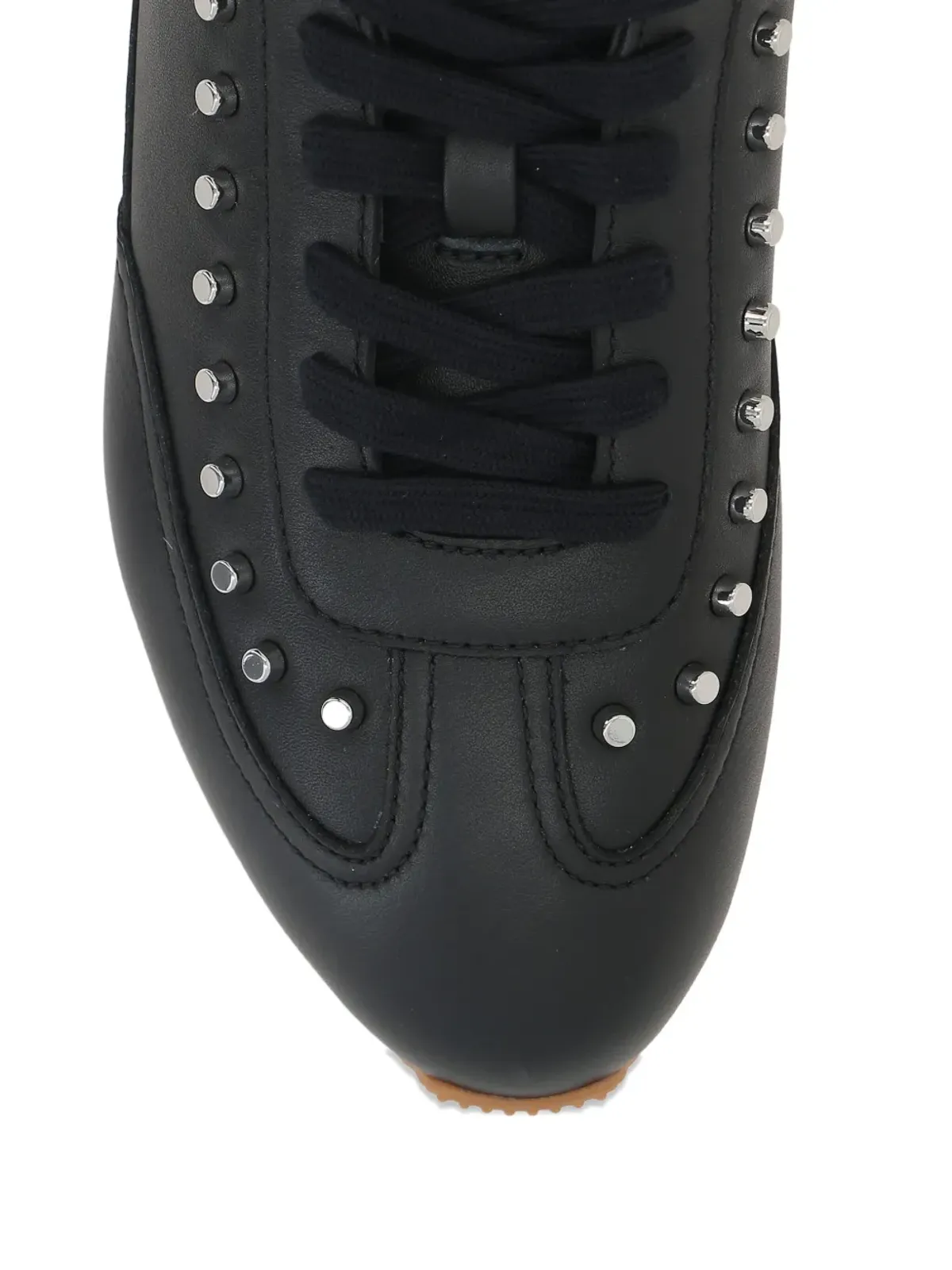 Bally Quinn sneakers - Black - 画像4