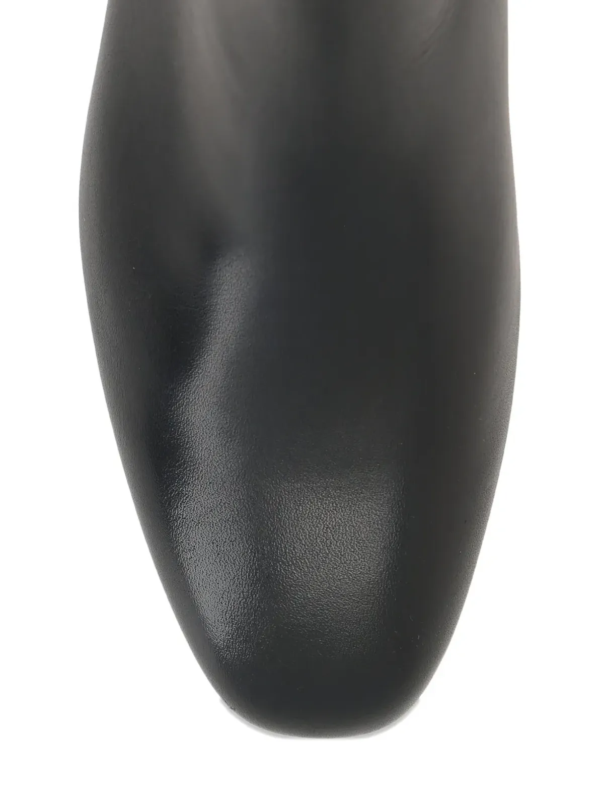 Bally バックル付きレザーブーツ - 画像4