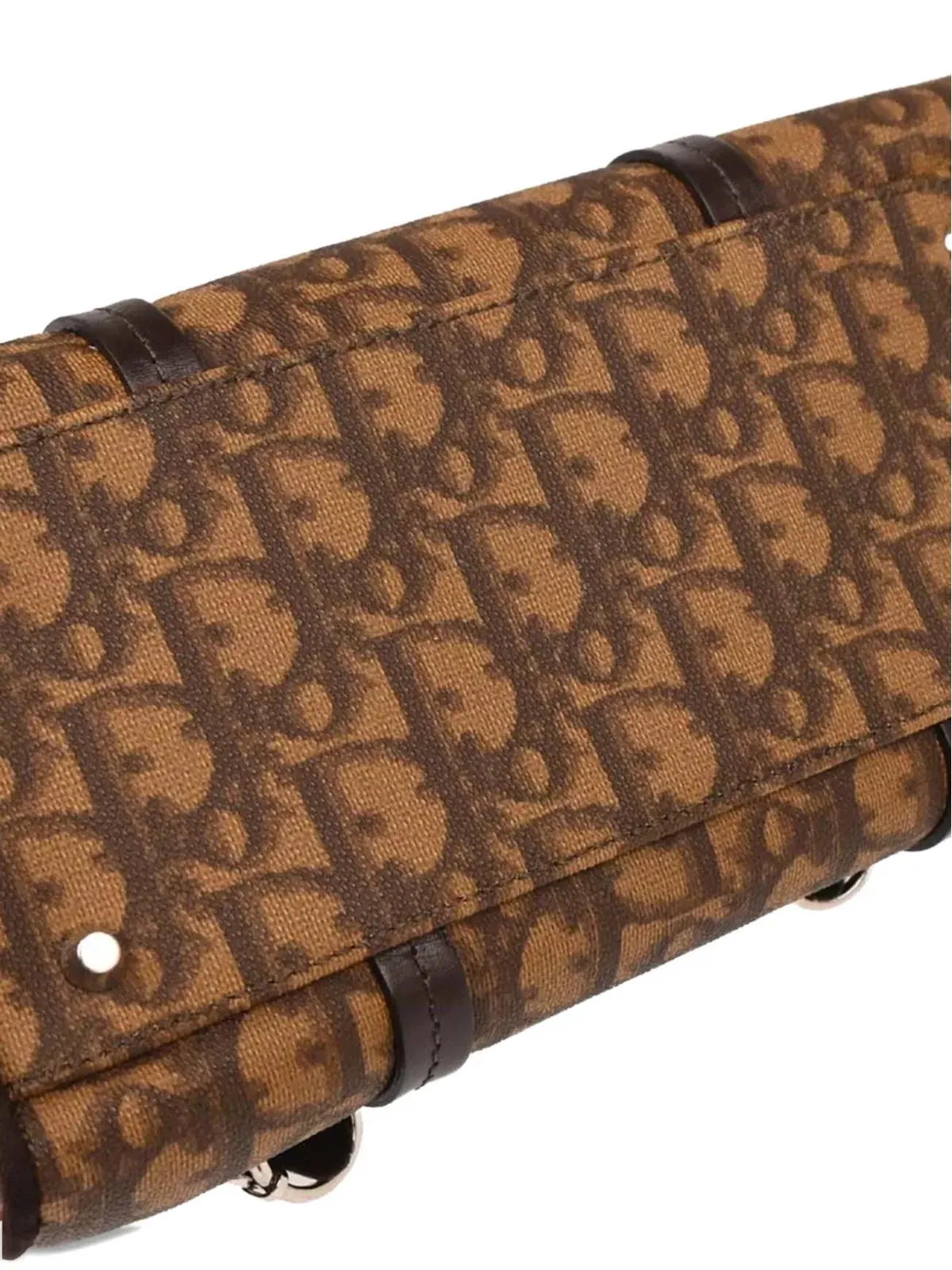 Christian Dior Pre-Owned 2005 ロマンティック ハンドバッグ - 画像5