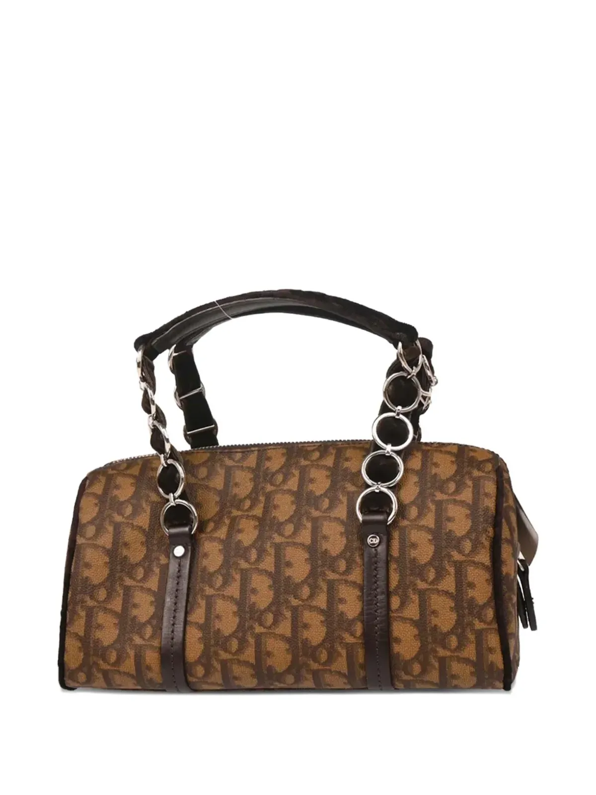 Christian Dior Pre-Owned 2005 ロマンティック ハンドバッグ - 画像2
