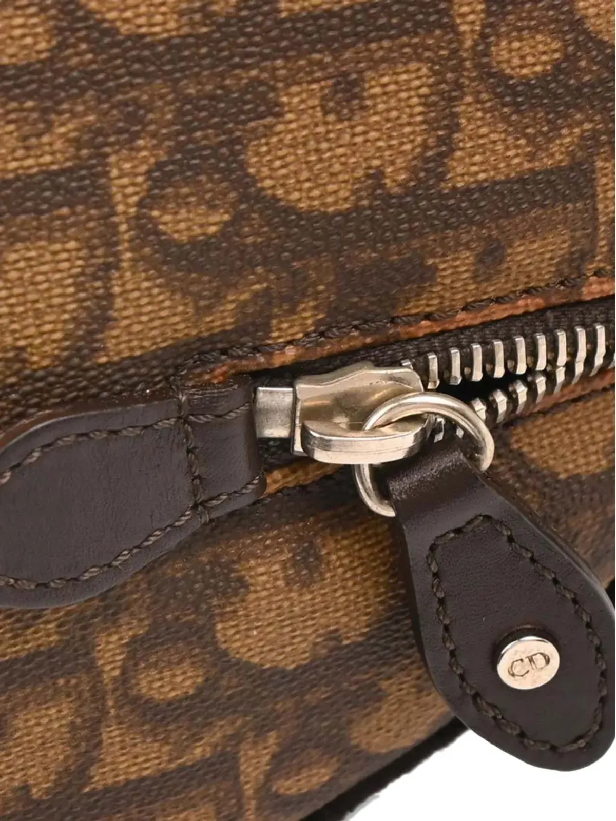 Christian Dior Pre-Owned 2005 ロマンティック ハンドバッグ - 画像4