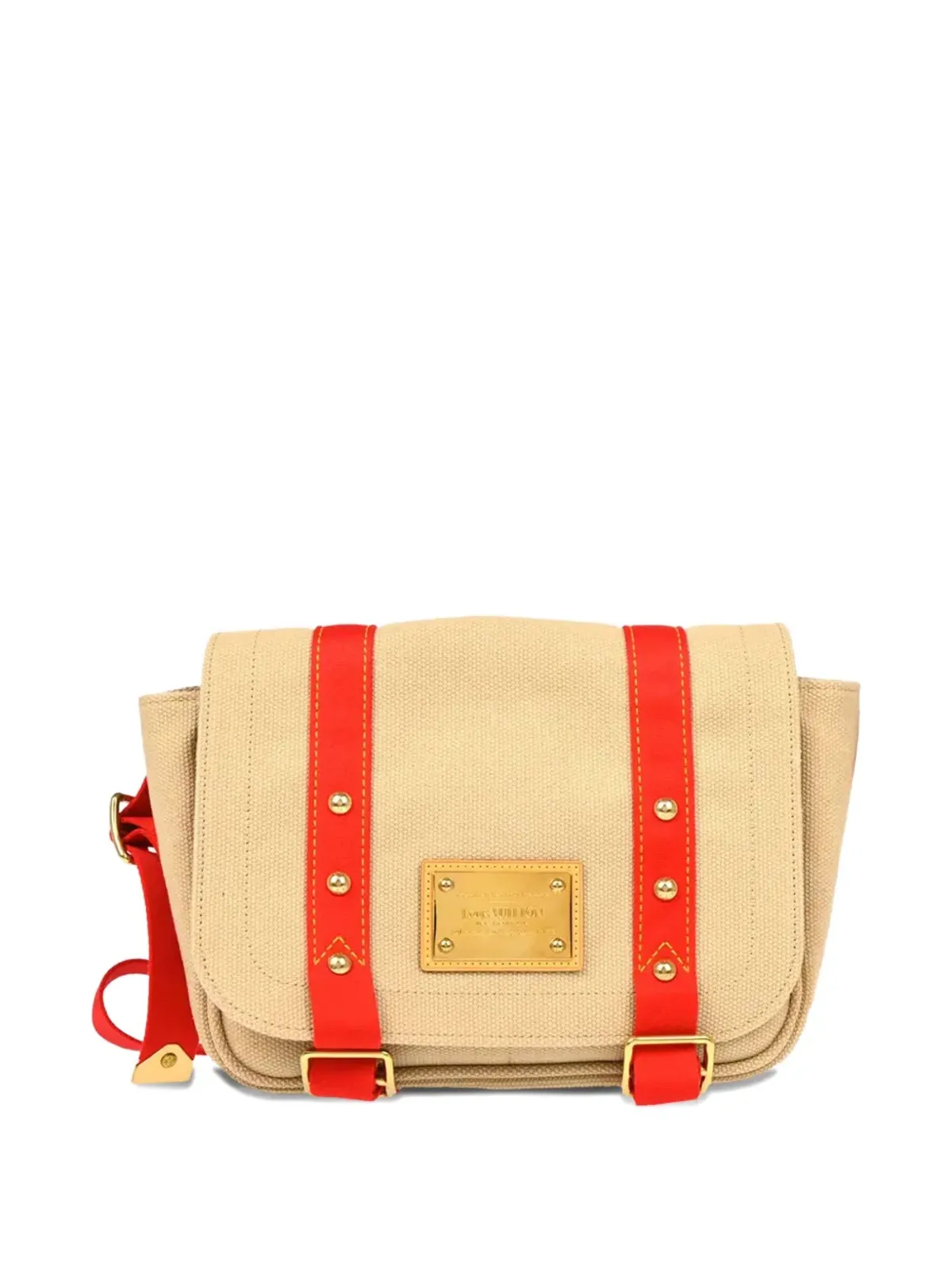 Louis Vuitton ビンテージ Antigua Buzas クロスボディバッグ - 画像1