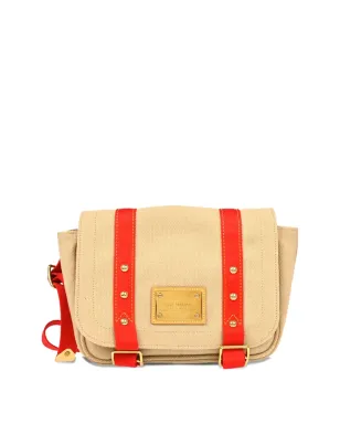 Louis Vuitton ビンテージ Antigua Buzas クロスボディバッグ - サムネイル1