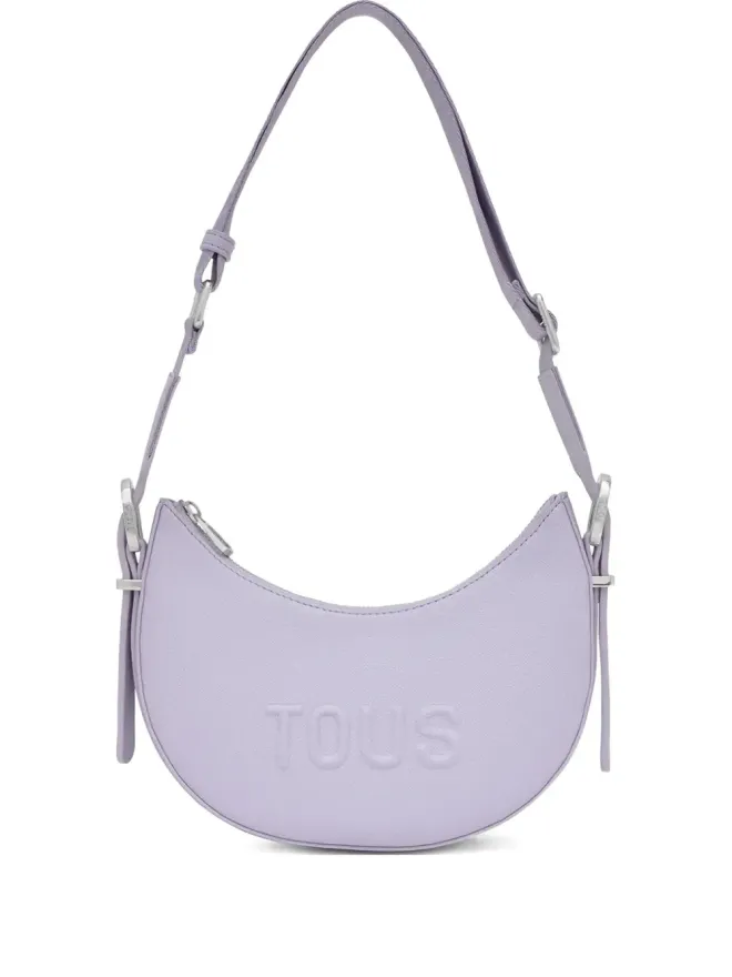 TOUS TOUS エンボスロゴショルダーバッグの商品画像