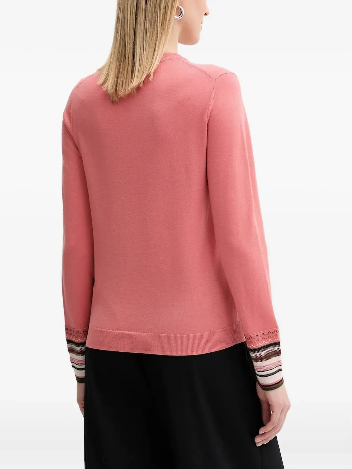 PS Paul Smith 装飾カフスセーター - 画像2