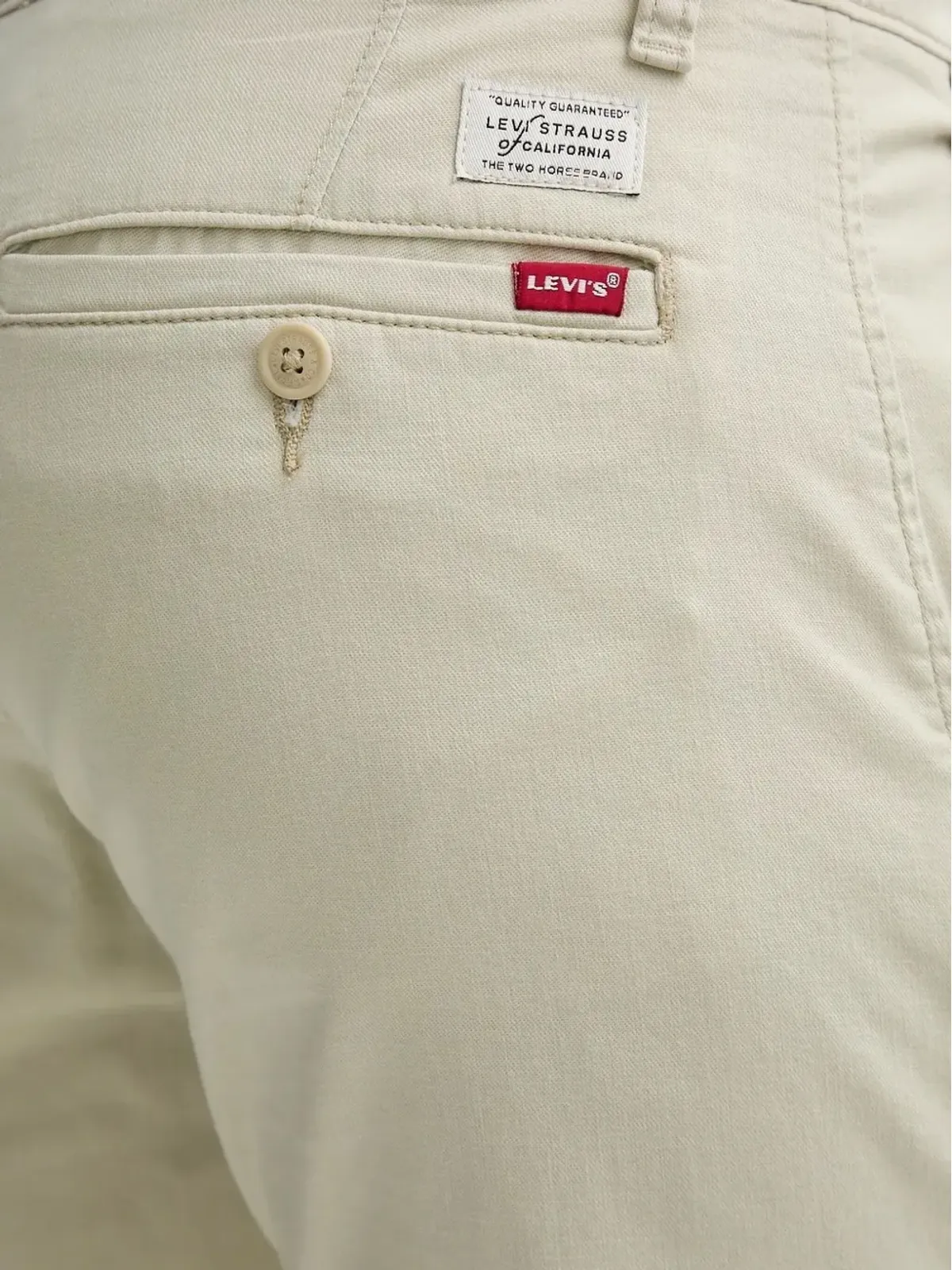 Levi's XX チノパンツ - ニュートラルカラー - 画像3