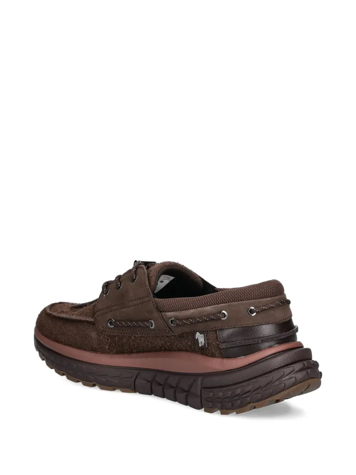 PS Paul Smith クルーズ・ボートレーススニーカー - 画像4