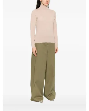 Allude タートルネックカシミヤセーター - サムネイル3
