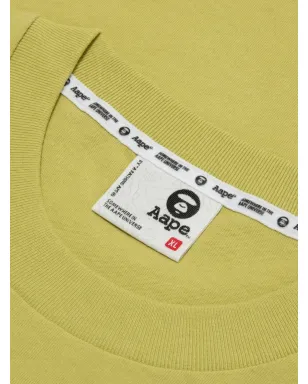 AAPE BY *A BATHING APE® ape head 長袖Tシャツ - サムネイル5
