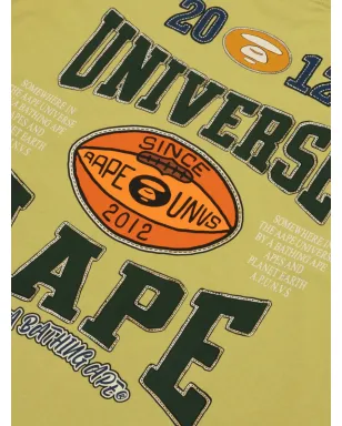 AAPE BY *A BATHING APE® ape head 長袖Tシャツ - サムネイル3