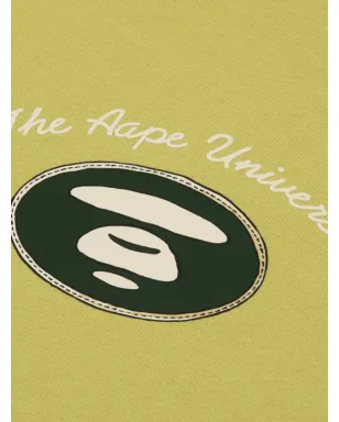 AAPE BY *A BATHING APE® ape head 長袖Tシャツ - サムネイル4