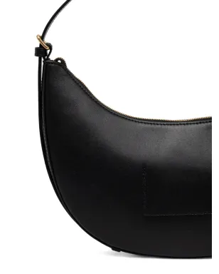 Marc O'Polo クレセント型トップジップショルダーバッグ - サムネイル3