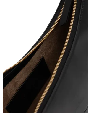 Marc O'Polo クレセント型トップジップショルダーバッグ - サムネイル4