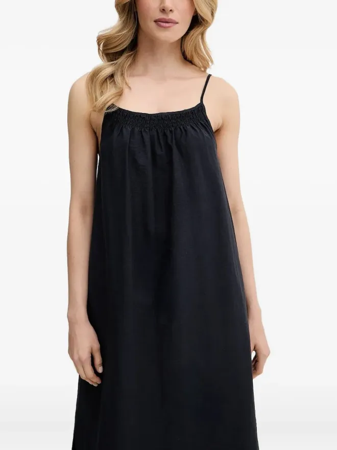 Marc O'Polo Marc O'Polo スモックディテール・スリップドレスの商品画像