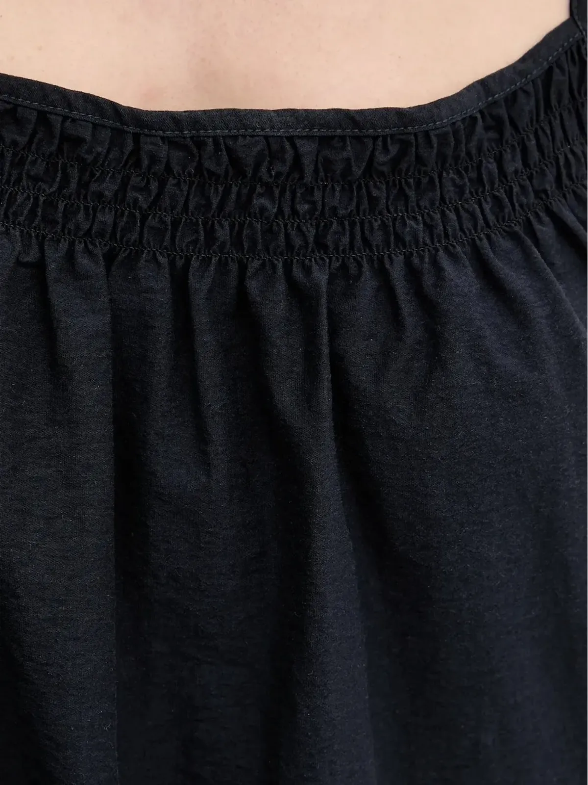 Marc O'Polo スモックディテール・スリップドレス - 画像5