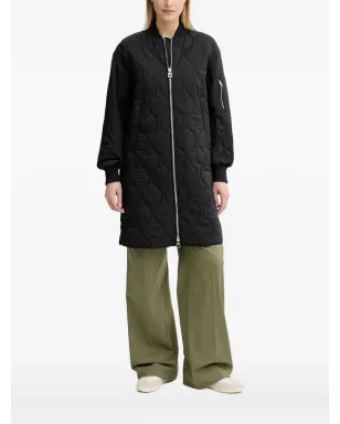 Marc O'Polo キルテッドボンバーコート - サムネイル1
