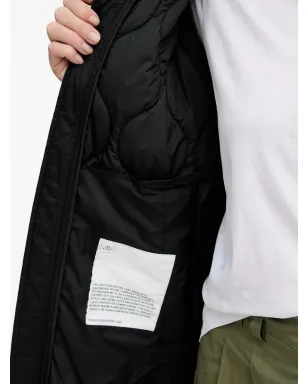 Marc O'Polo キルテッドボンバーコート - サムネイル4