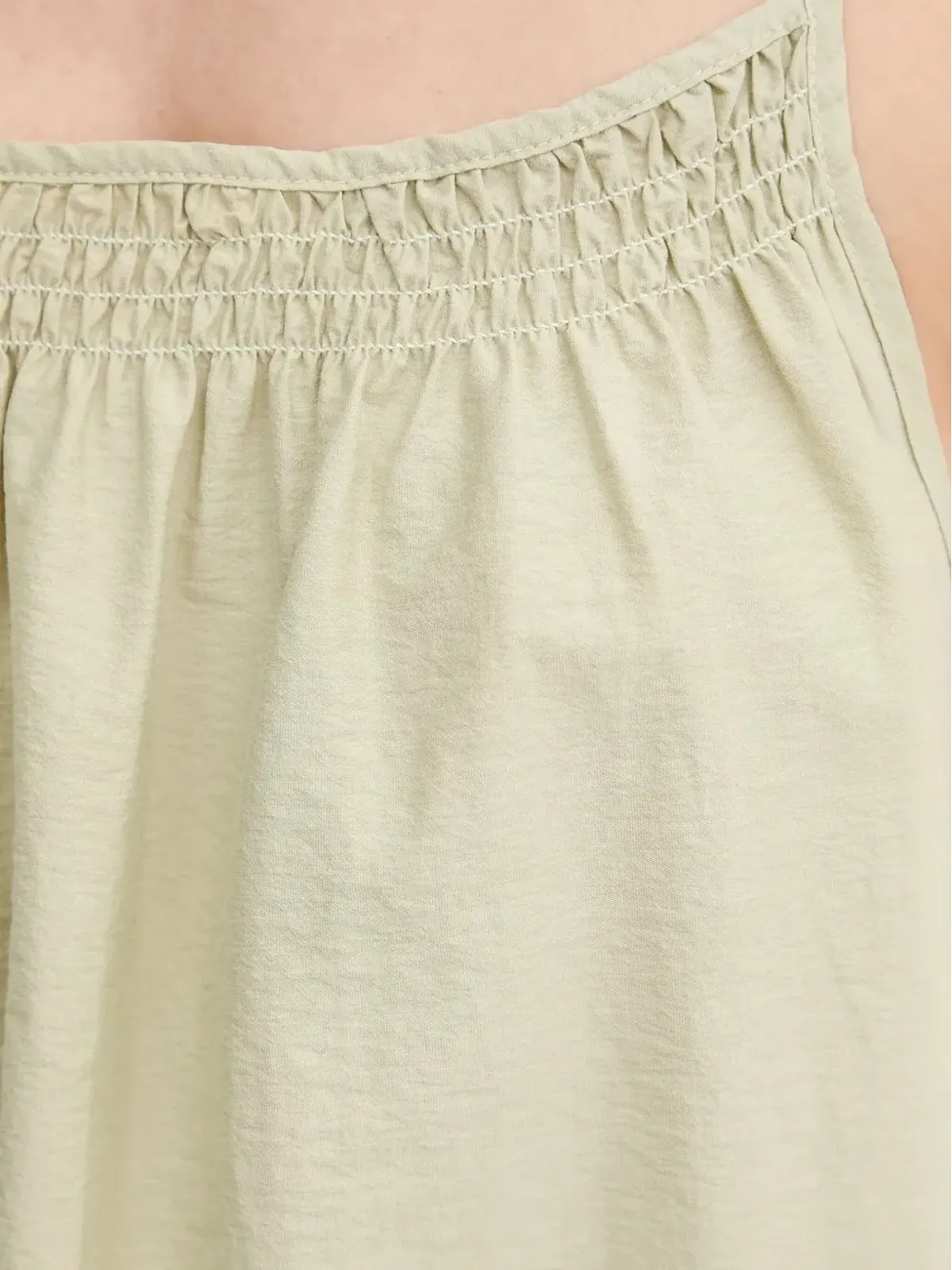 Marc O'Polo スモックショルダーミディドレス - 画像5