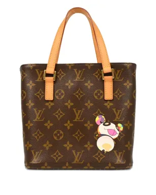 Louis Vuitton Pre-Owned 2004年 Panda Vavin PM ハンドバッグ - ブラウン - サムネイル1