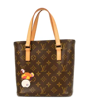 Louis Vuitton Pre-Owned 2004年 Panda Vavin PM ハンドバッグ - ブラウン - サムネイル2
