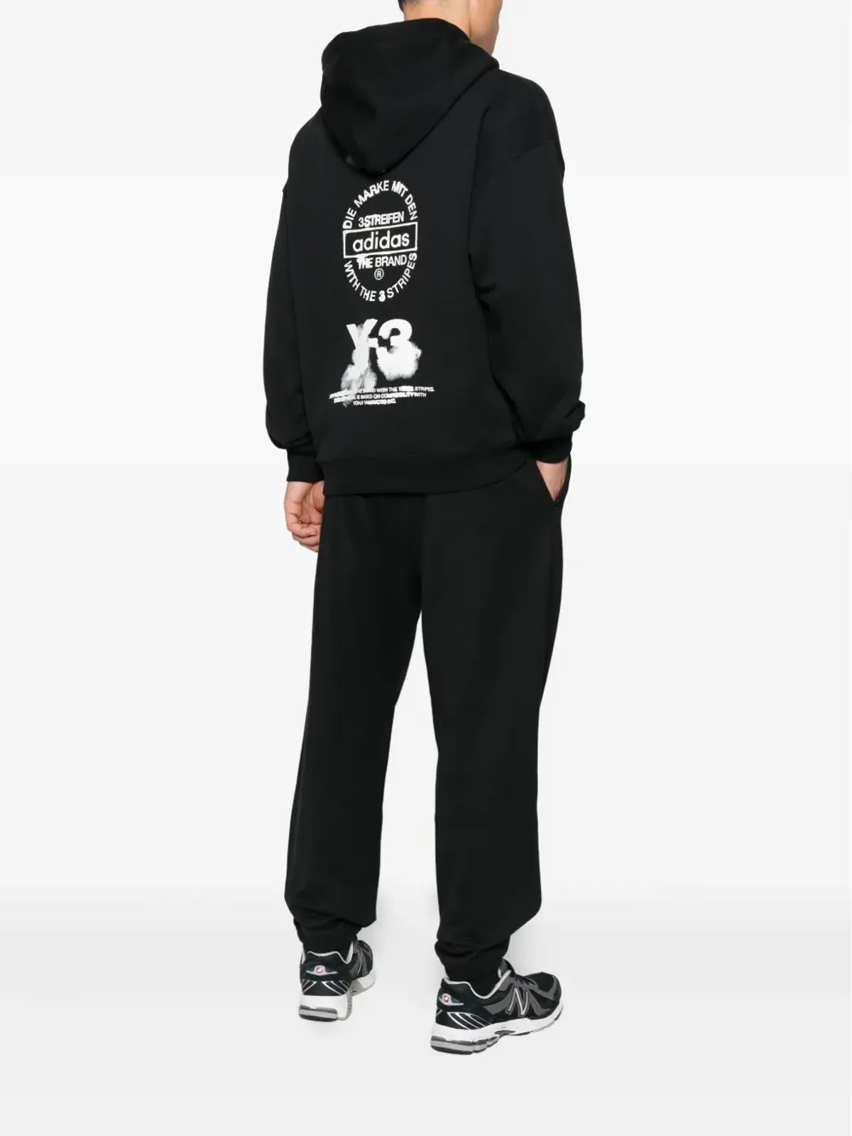 Y-3 コットンパーカー - 画像2