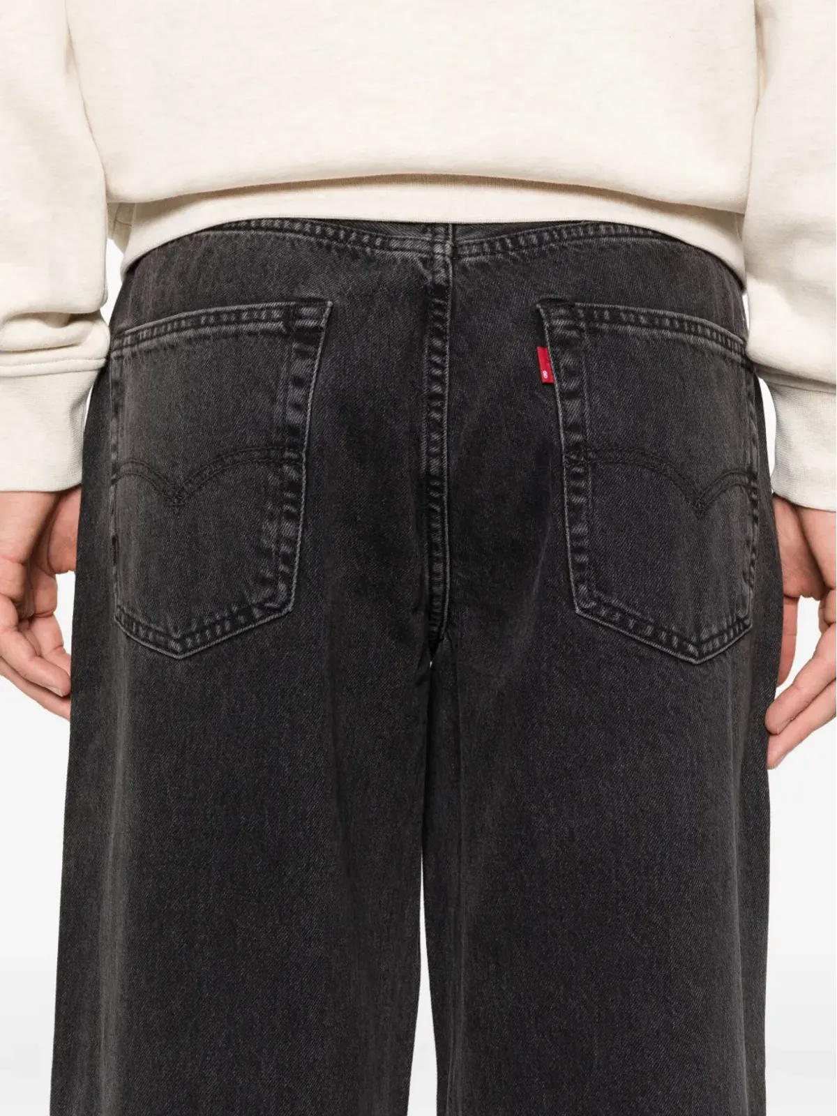Levi's 578™ ジーンズ - グレー - 画像5