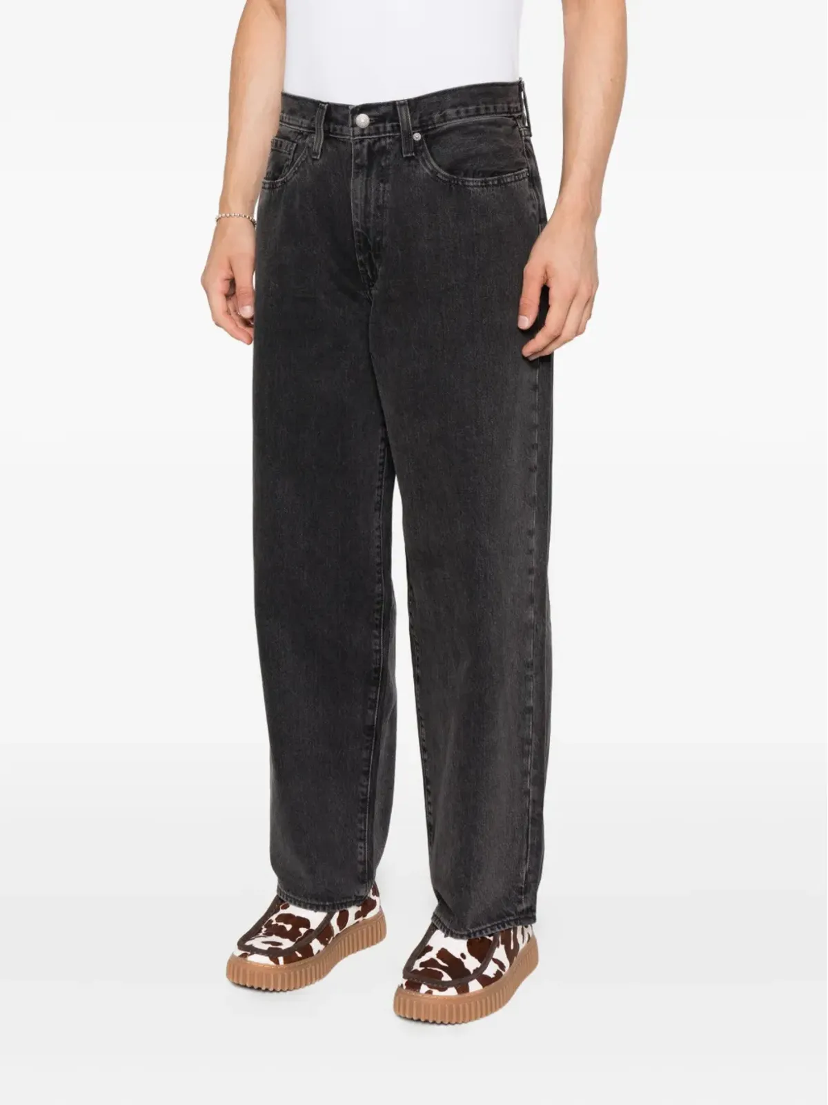 Levi's 578™ ジーンズ - グレー - 画像3