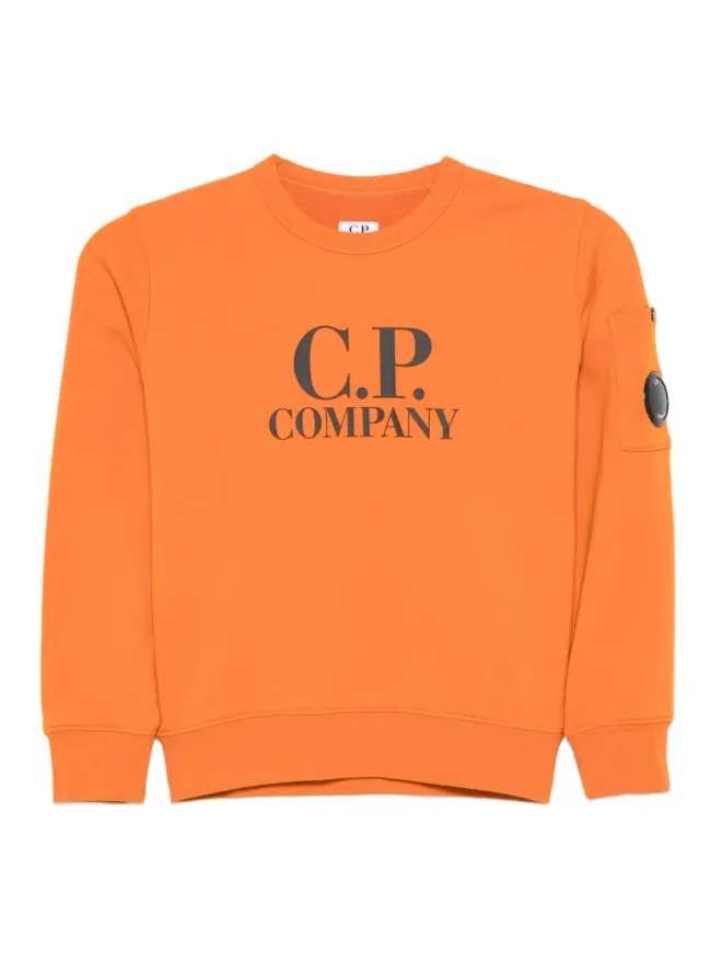 C.P. Company Kids C.P. Company Kids ロゴポケットスウェットの商品画像