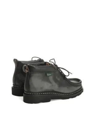 Paraboot レザー レースアップ アンクルブーツ - サムネイル3