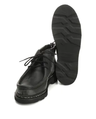Paraboot レザー レースアップ アンクルブーツ - サムネイル4
