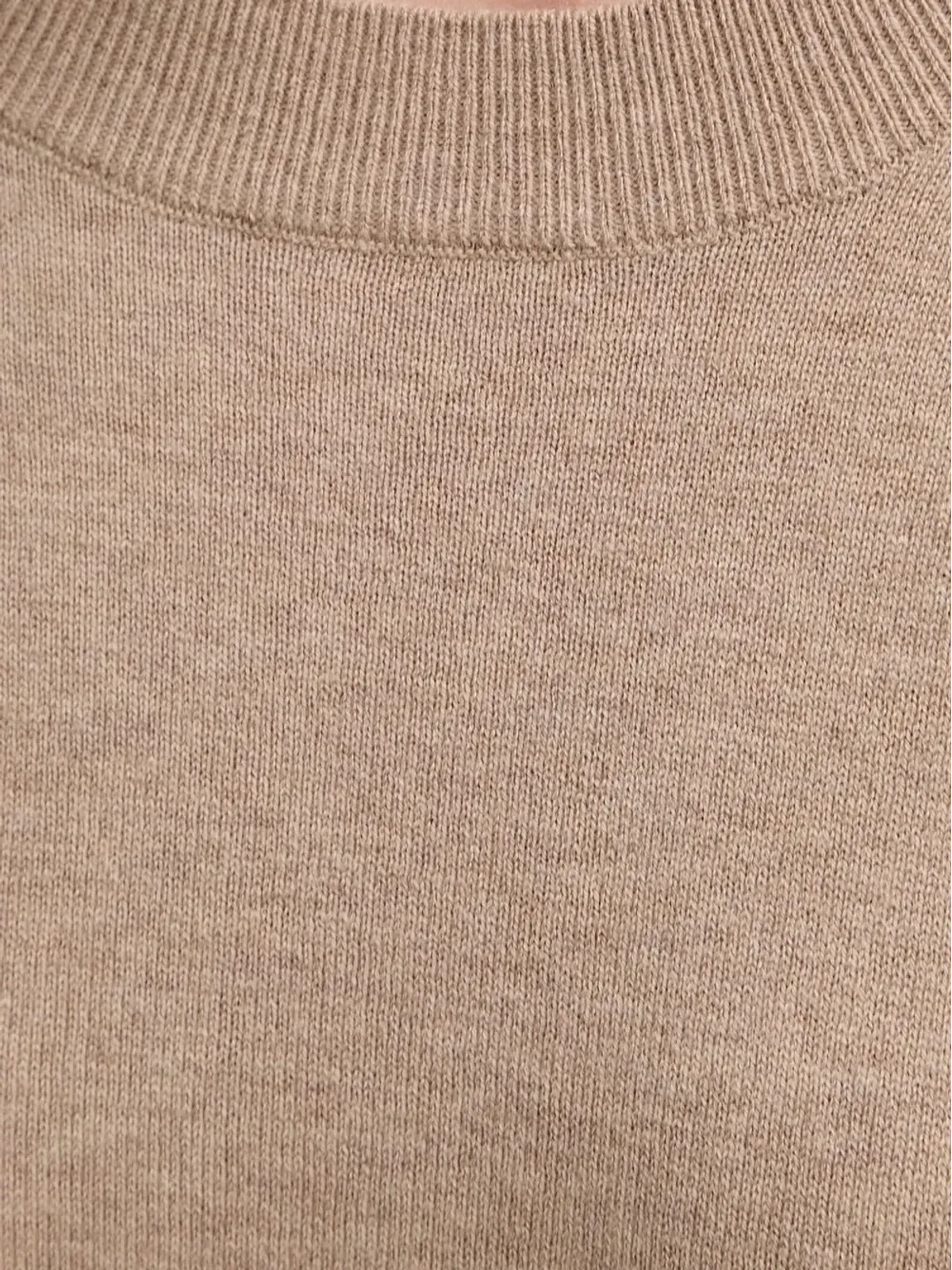 MUNTHE Swelina クルーネックセーター - 画像4