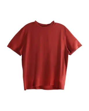 OUR LEGACY クルーネック Tシャツ - レッド - サムネイル1
