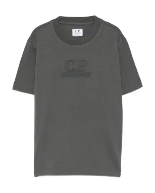 C.P. Company Kids ロゴTシャツ - サムネイル1