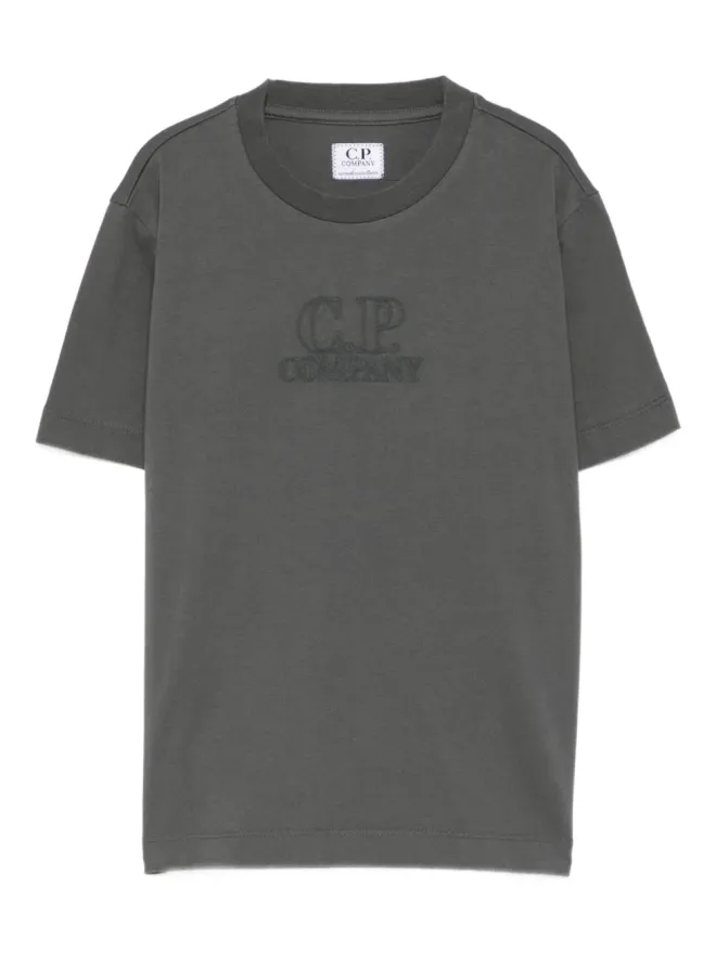 C.P. Company Kids C.P. Company Kids ロゴTシャツの商品画像