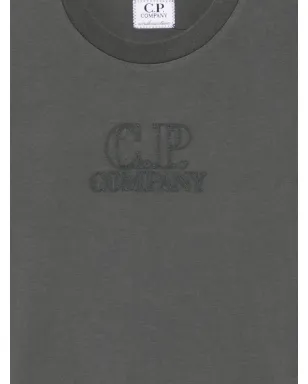 C.P. Company Kids ロゴTシャツ - サムネイル3
