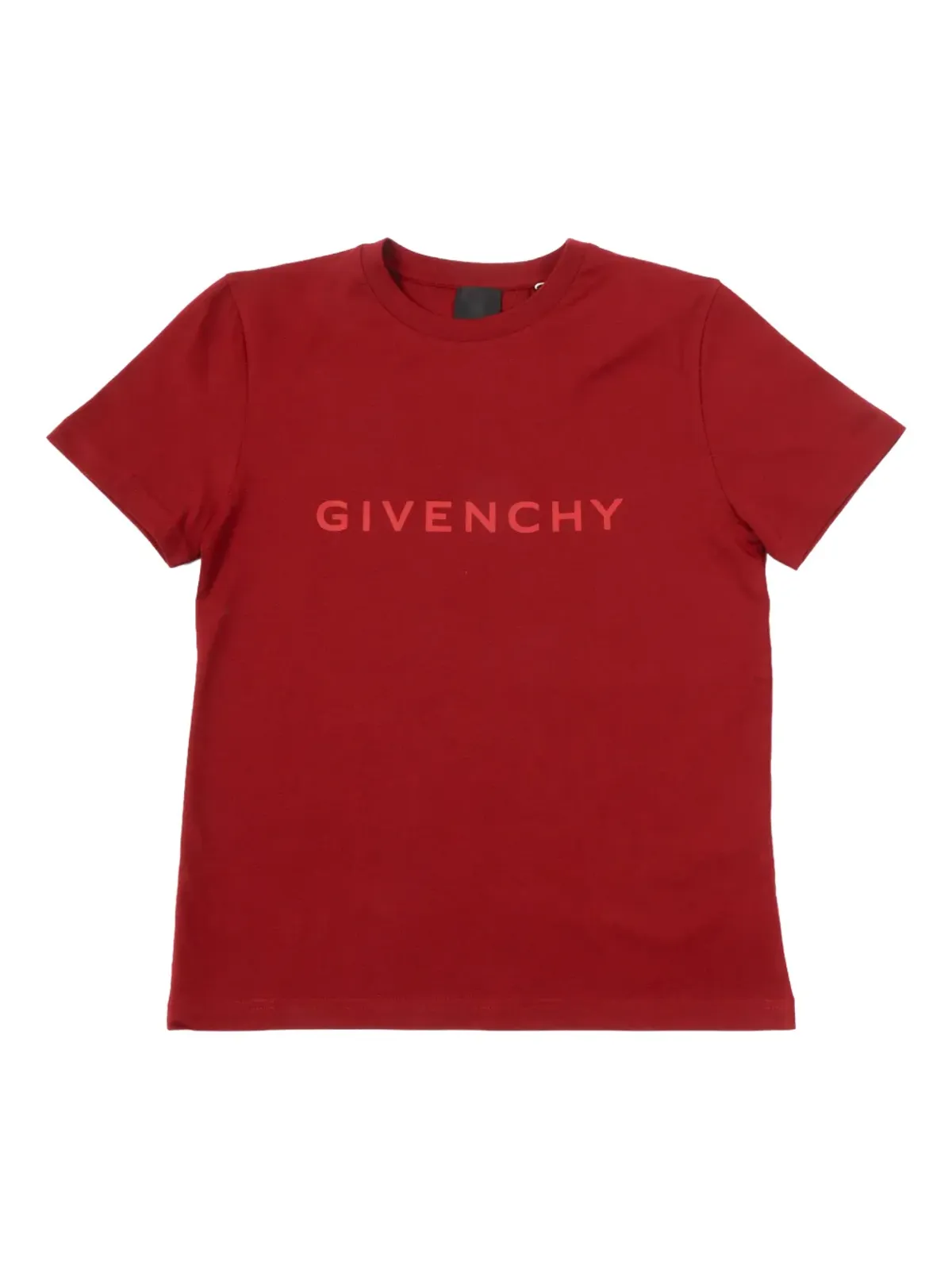 Givenchy Kids ロゴTシャツ - 画像1